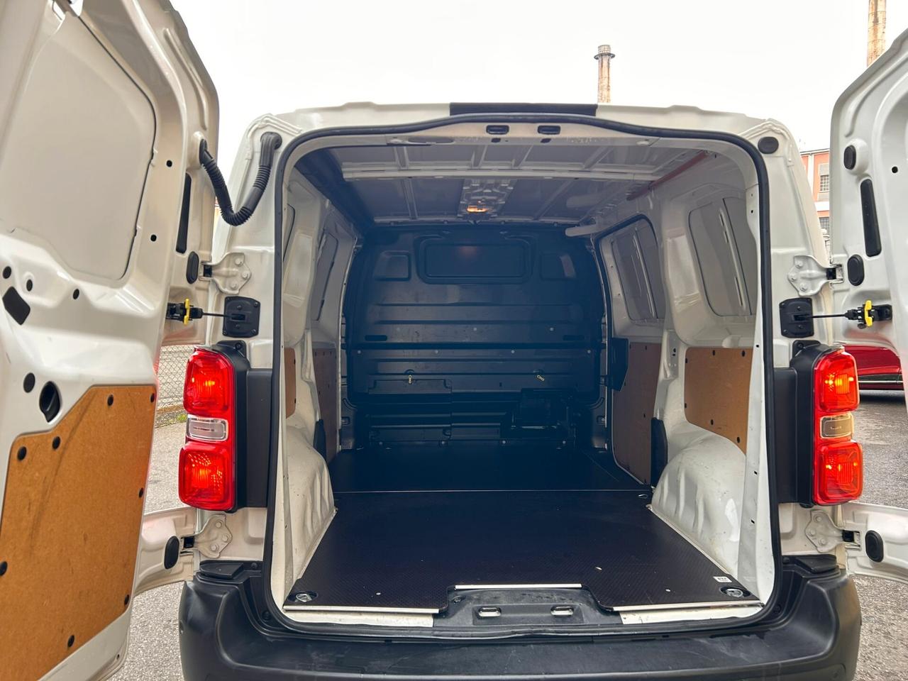 Peugeot Expert BlueHDi 2017 120 PL-TN 160.000 KM