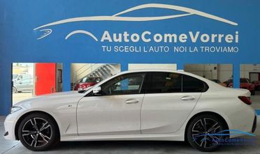 BMW 318 48V Msport – IN ARRIVO –