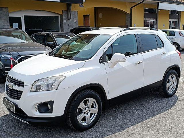 OPEL Mokka /CHEVROLET TRAX 1.7D FWD aut. LT