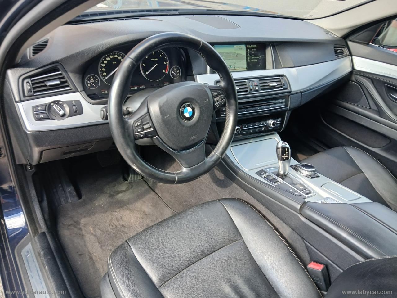 BMW 525d xDrive Touring Luxury