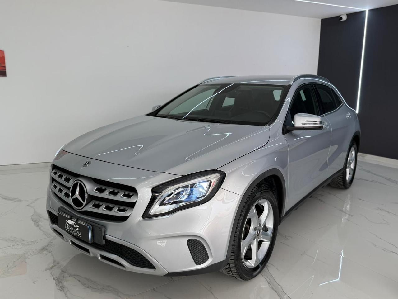 Mercedes-benz GLA 200 d Automatic Sport