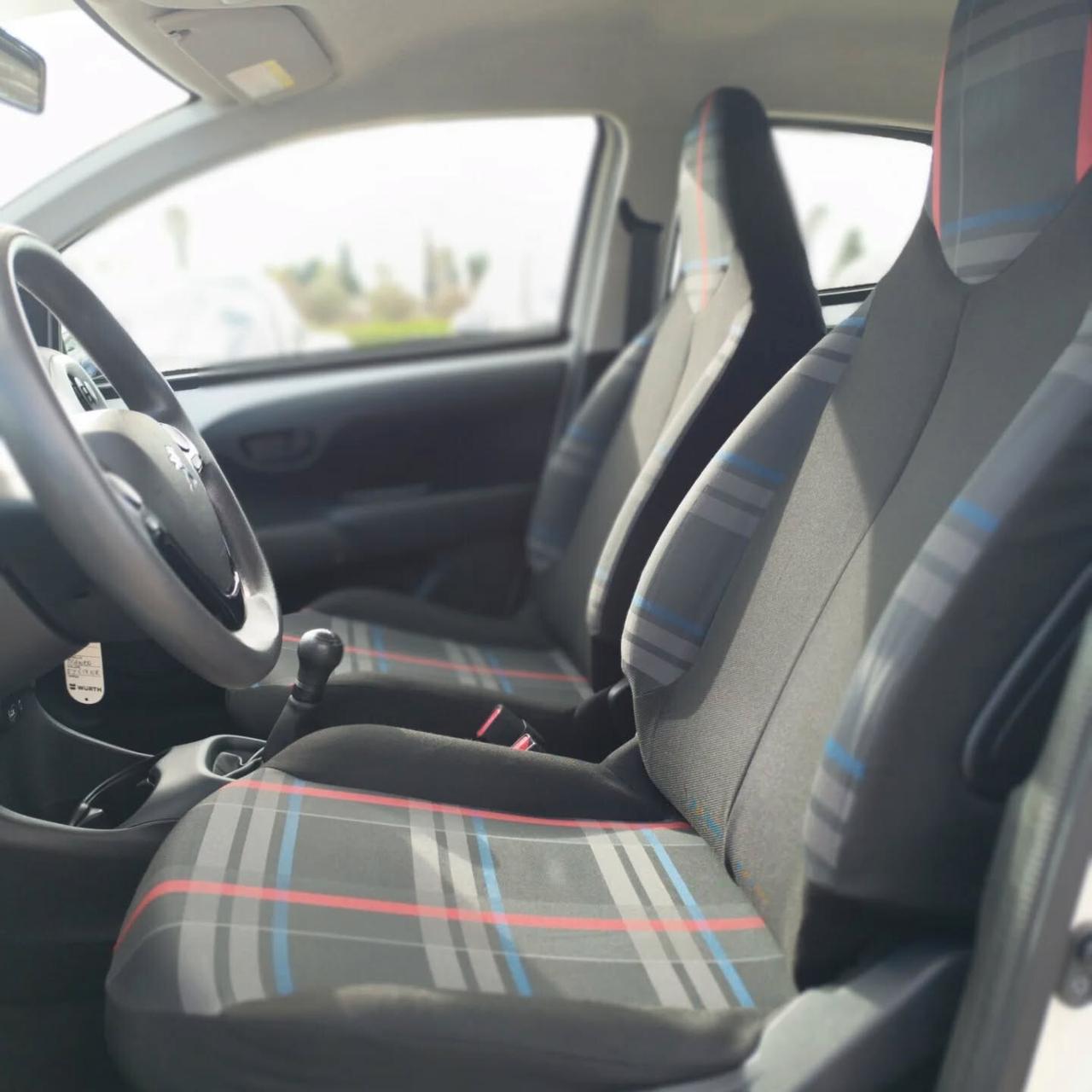 Peugeot 108 5PORTE SOLI 50.000KM UNICPROPRIET