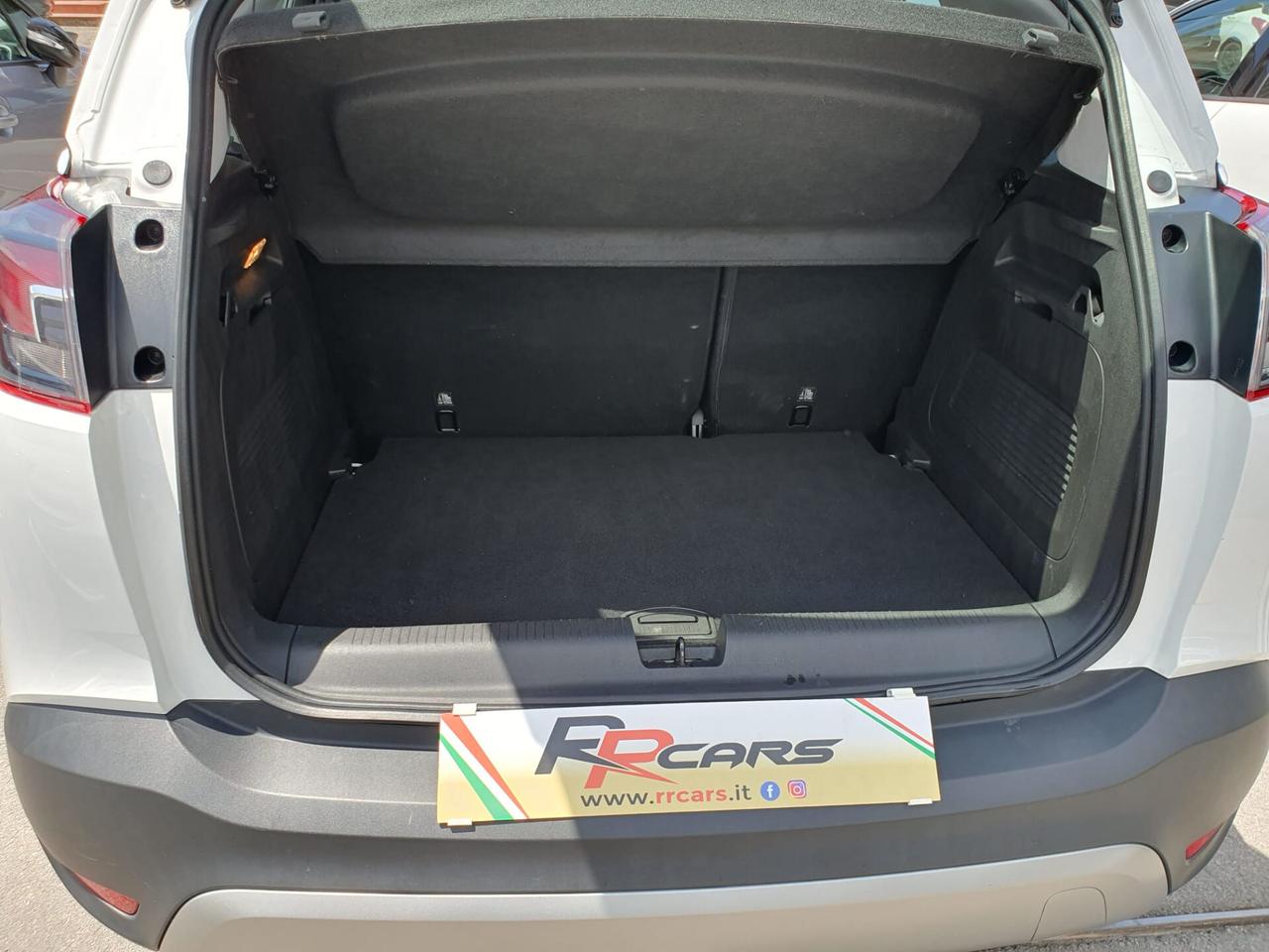 Opel Crossland Crossland X 1.2 Turbo 12V 130 CV Start&Stop aut. Ultimate