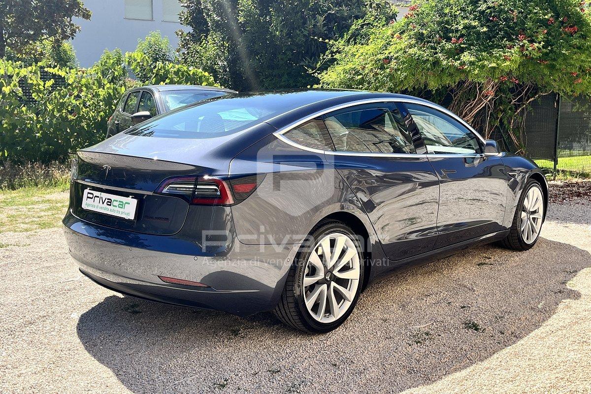 TESLA Model 3 Long Range Dual Motor AWD