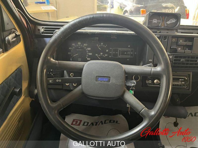 FIAT Panda Panda 1.1 Country Club 4x4 cat.