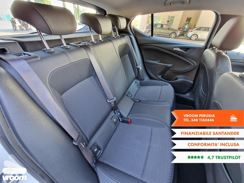OPEL Astra 1.4T 110CV 5p Innovation METANO 2019