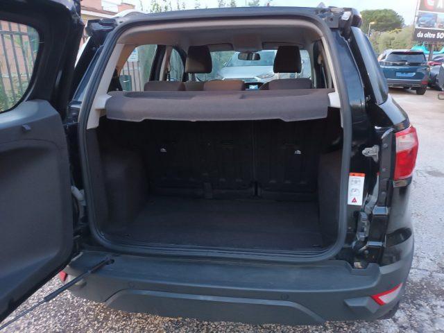 FORD EcoSport 1500 TDCI PLUS 95CV PDC BARRE"16 ITALIA