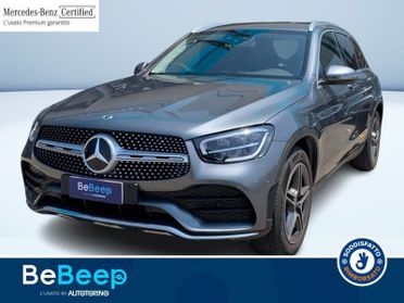 Mercedes-Benz GLC 220 D PREMIUM 4MATIC AUTO