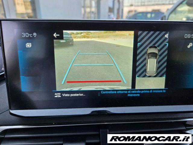 PEUGEOT 3008 BHDi 130 EAT8 Allure telecamera KM. 69.000