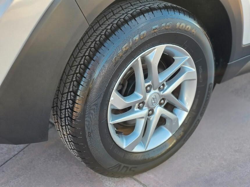 Hyundai Tucson 1.7 CRDi Classic