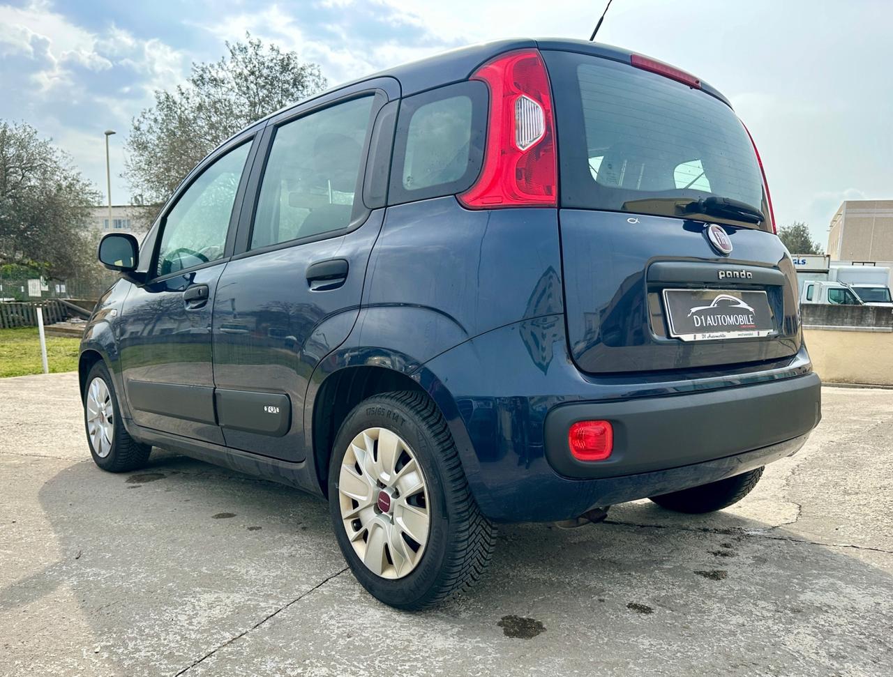 Fiat Panda 1.2 Pop
