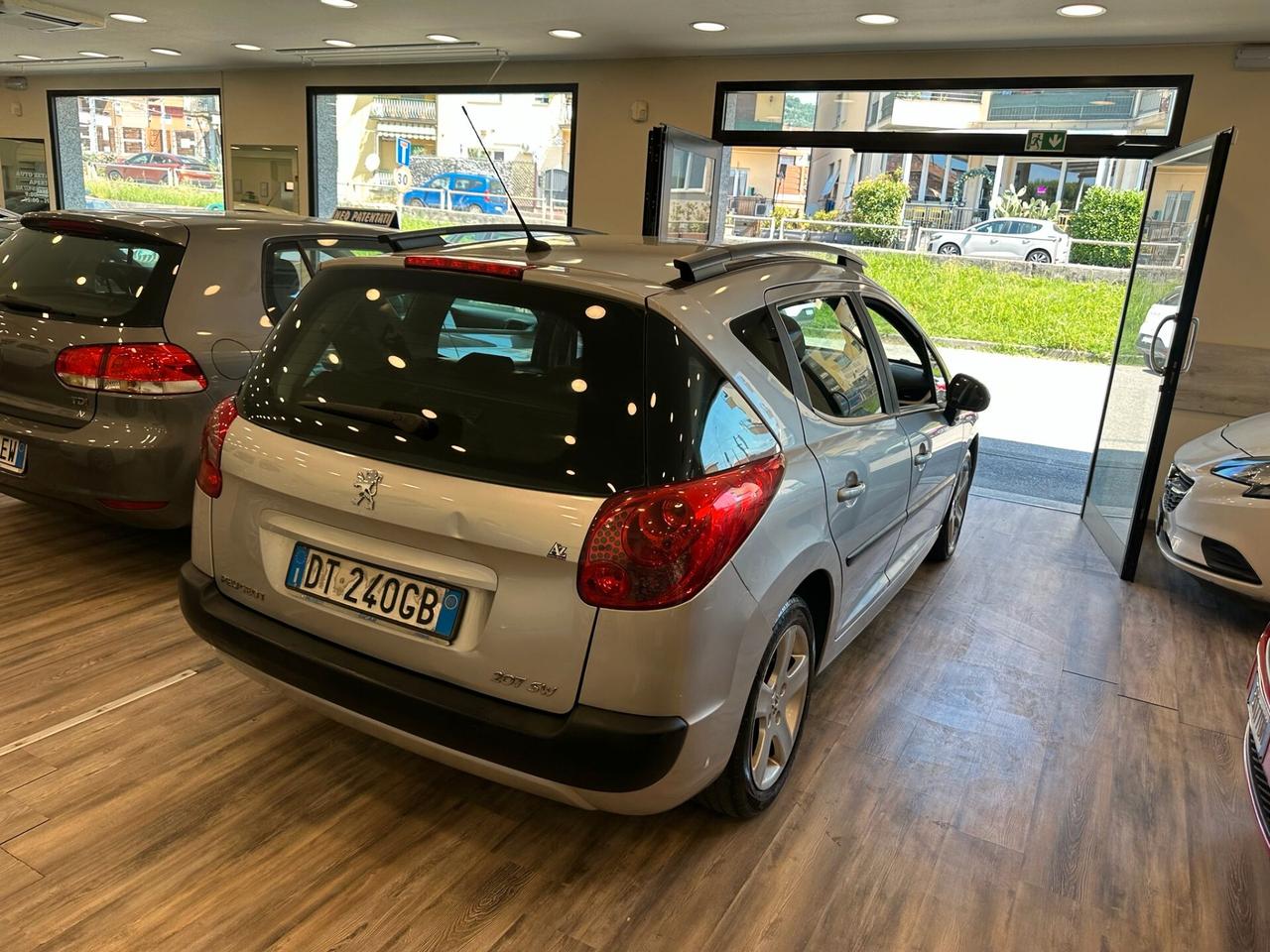 Peugeot 207 1.6 HDi 90CV FAP SW XS Ciel