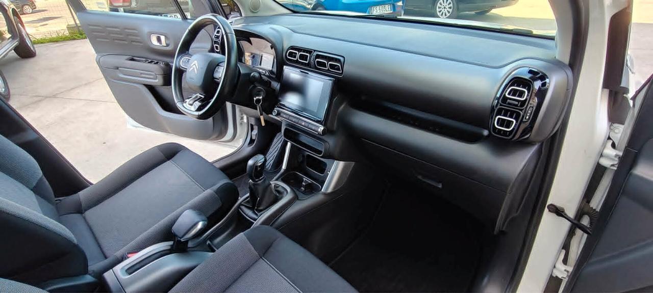 Citroen C3 Aircross BlueHDi 100 Shine