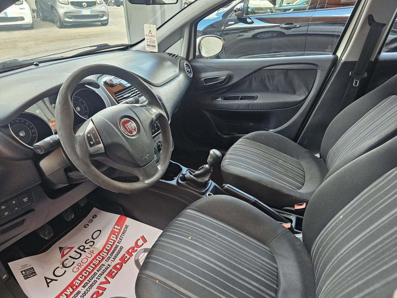 Fiat Punto Evo 1.2 5 porte S&S MyLife