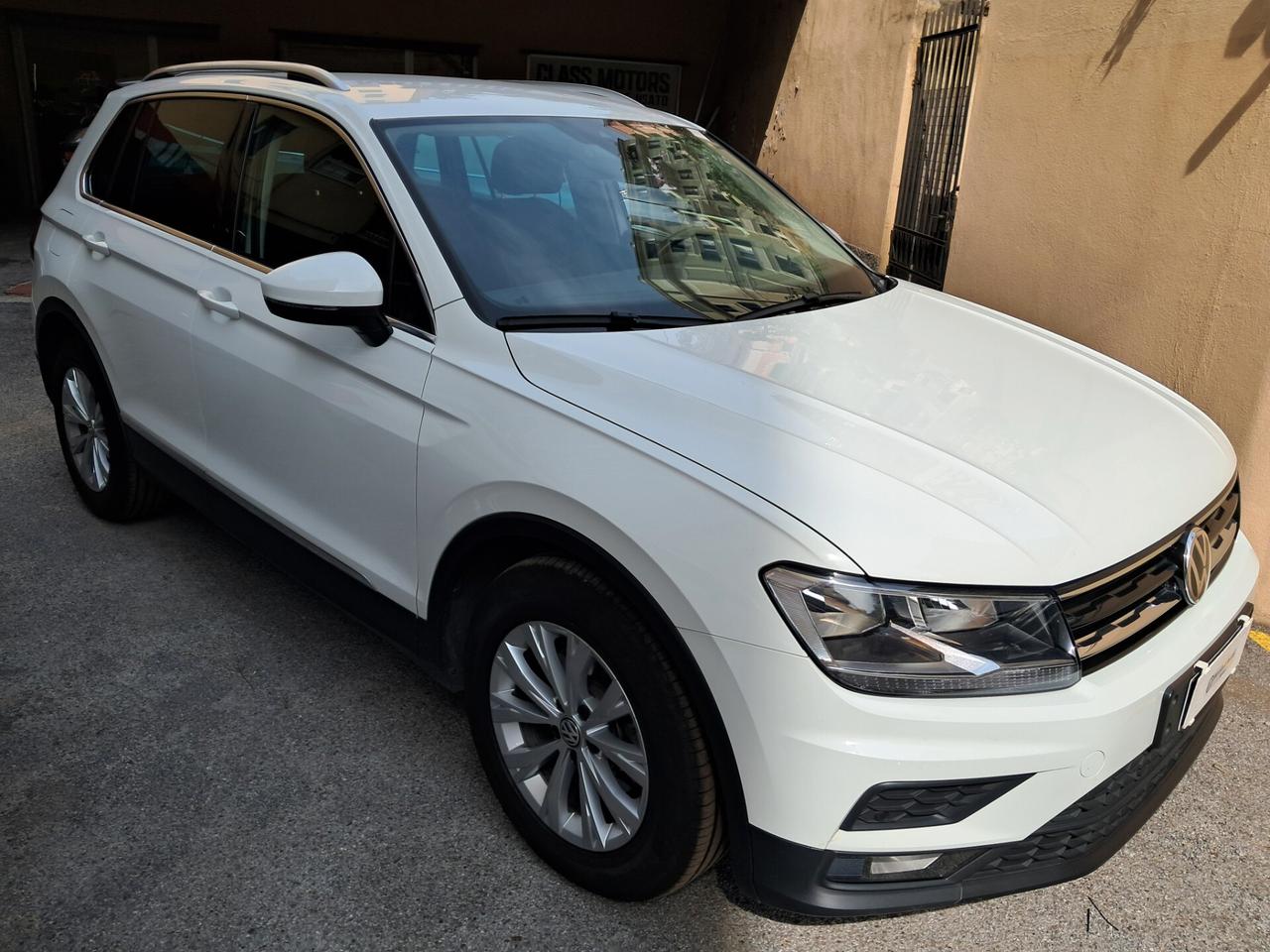 Volkswagen Tiguan 2.0 TDI SCR Business BlueMotion Technology