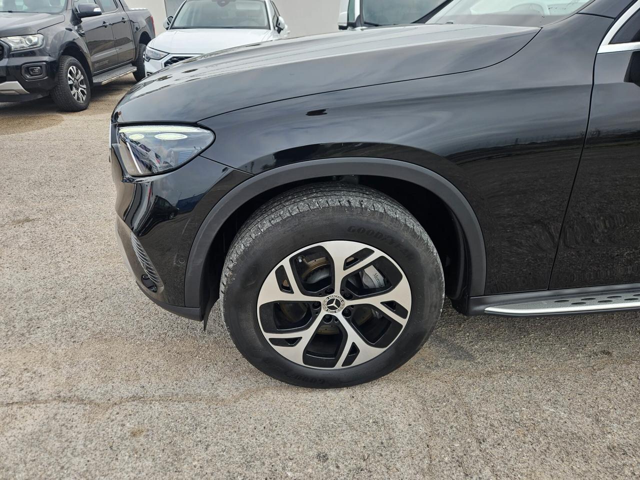 Mercedes-benz GLC 300 de hybrid EQ 4Matic Advanced Plus