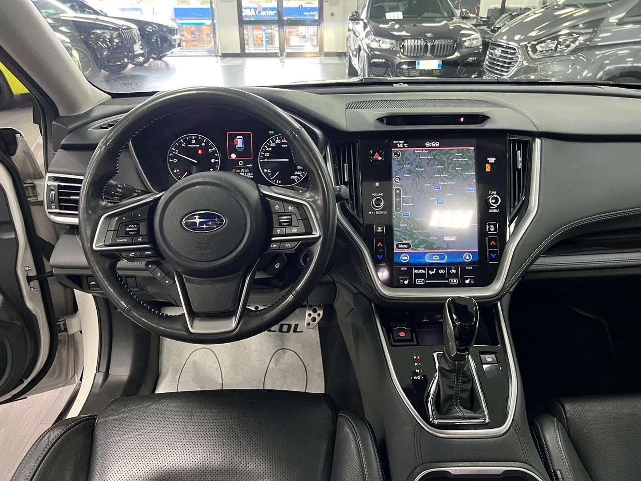 Subaru OUTBACK Outback 2.5i Premium lineartronic