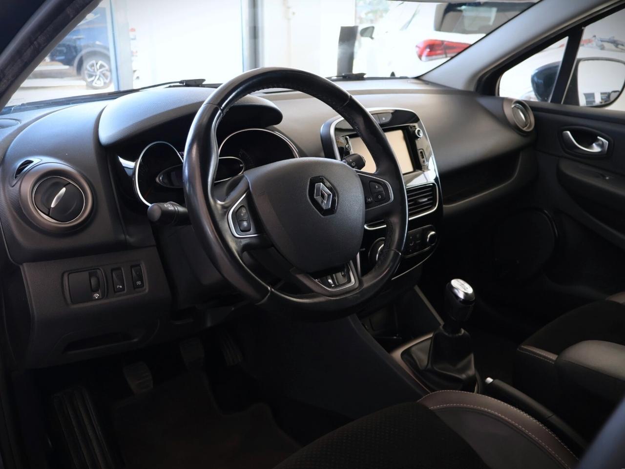 Renault Clio Sporter 1.5 dCi 75CV Energy Intens 2017
