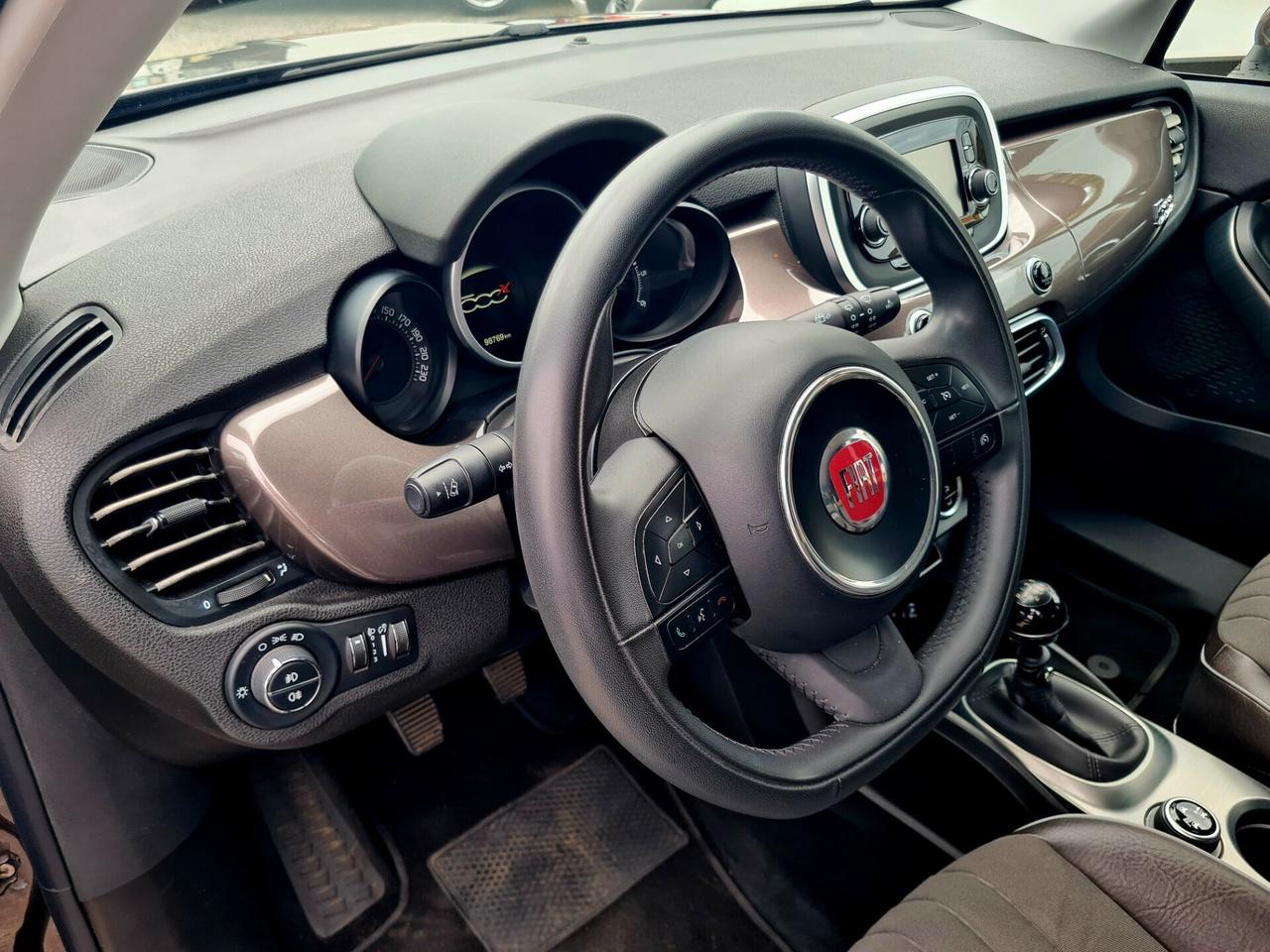 Fiat 500X 1.6 Mjt 120 CV Business*TAGLIANDI*UCONNECT*.