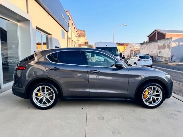 Alfa Romeo Stelvio 2.2 MJT II 190 CV Q4 *PROMO*