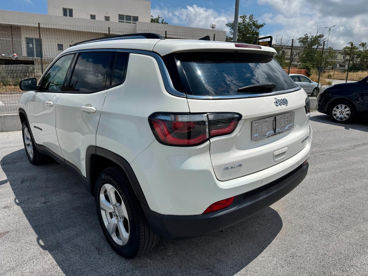 Jeep Compass 2.0 Multijet II aut. 4WD Limited