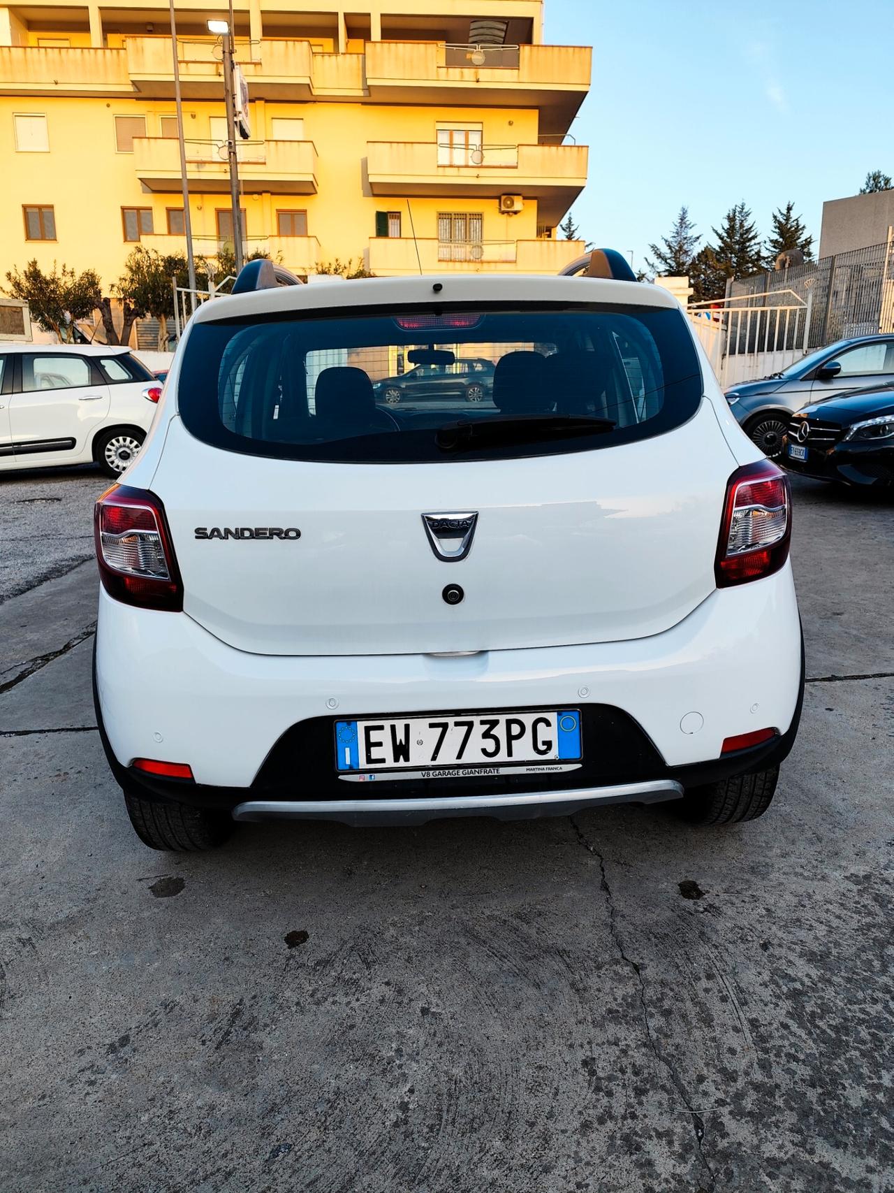 Dacia Sandero Stepway 900 GPL TCe 12V 90CV Prestige