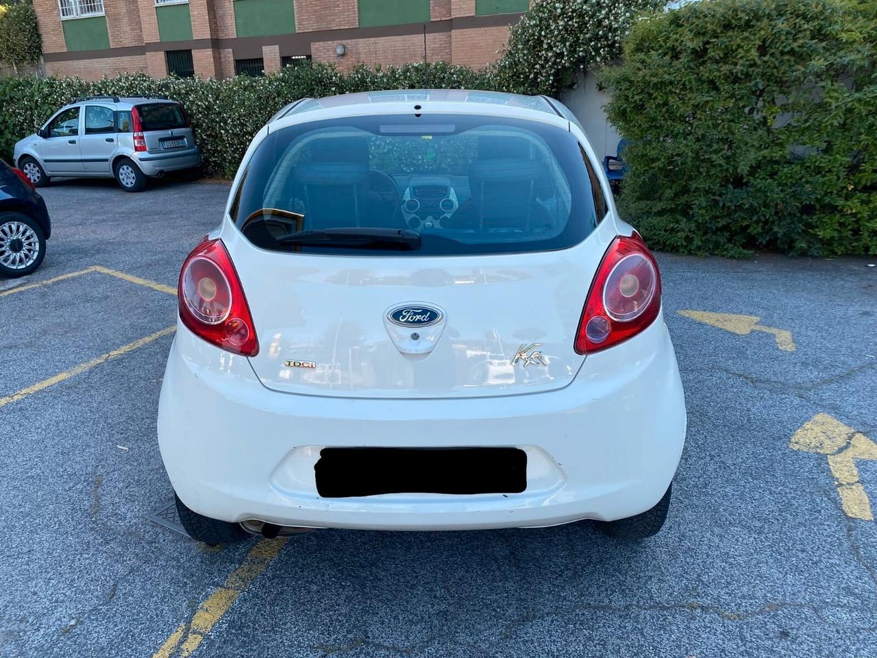 Ford Ka Ka+ 1.3 TDCi 75CV cDPF