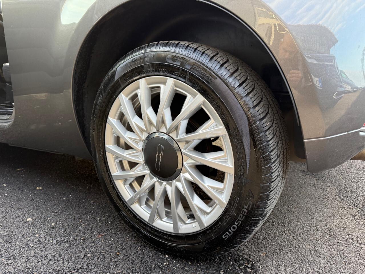 Fiat 500 1.3 Multijet 95cv Motore Nuovo Garantito - Superprezzo