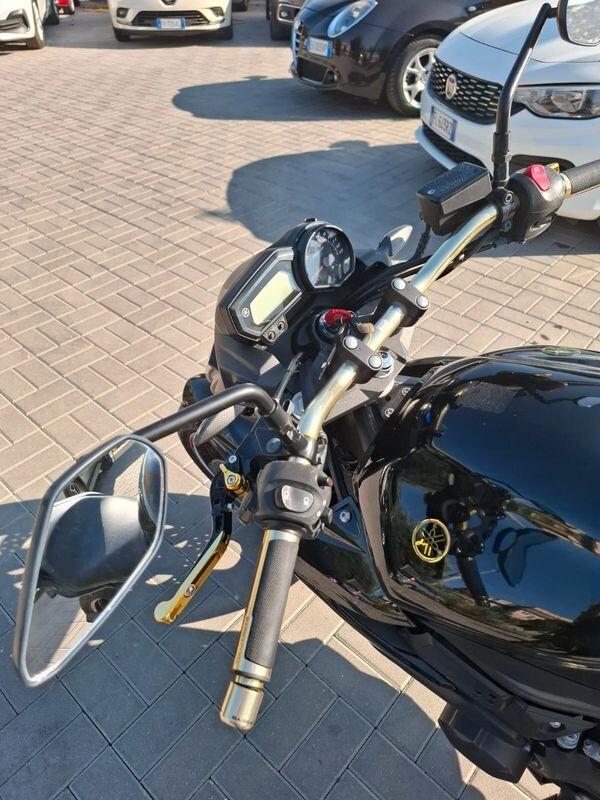 YAMAHA XJ6 2012 600 CC OTTIME CONDIZIONI