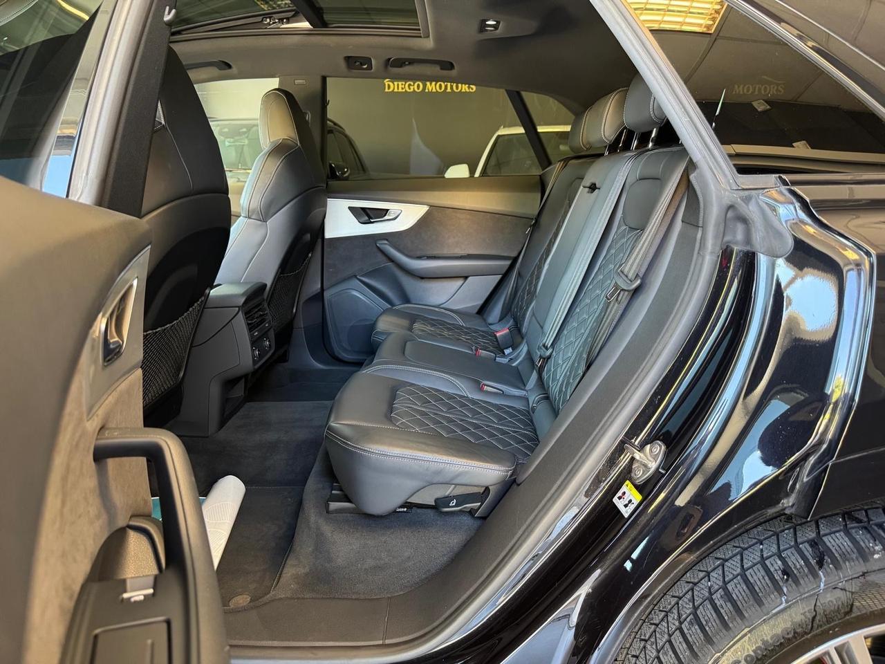Audi Q8 50 TDI 286 CV quattro tiptronic Sport