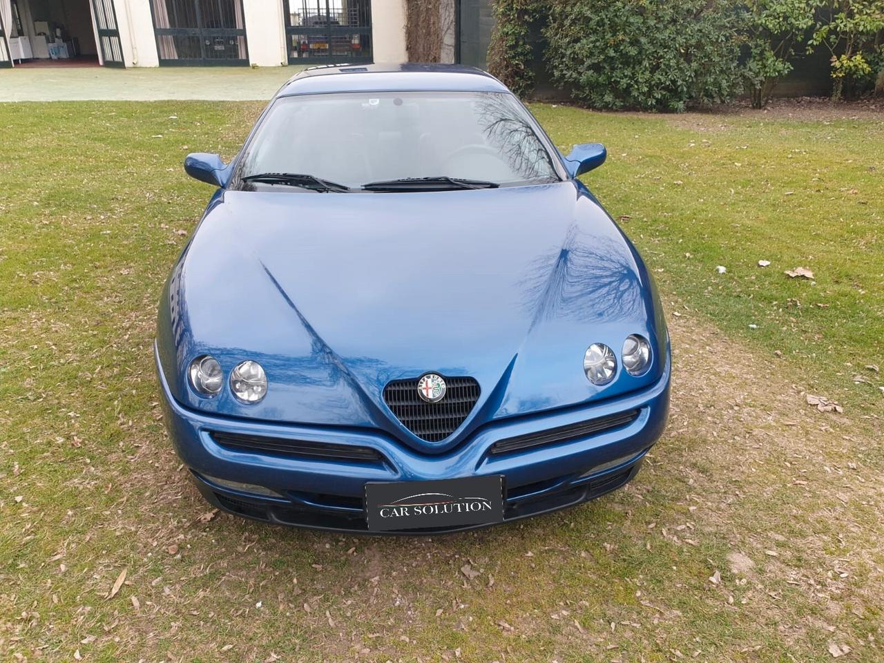 Alfa Romeo GTV 2.0TB V6 201cv