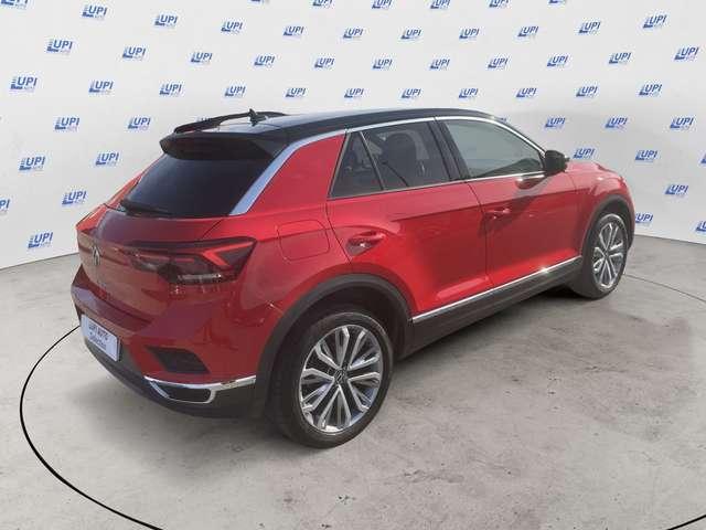 Volkswagen T-Roc 1.5 tsi Sport