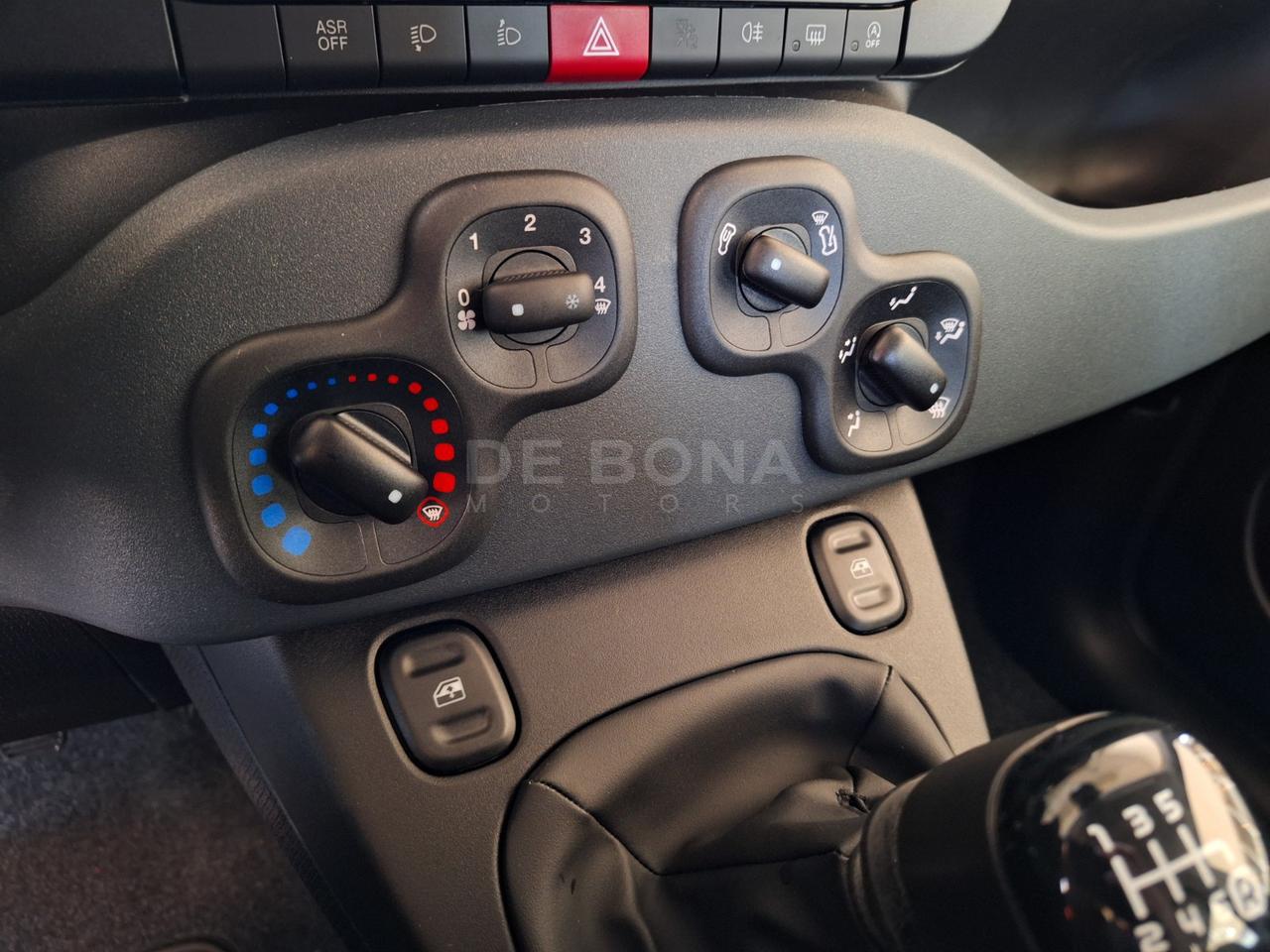 Fiat Pandina 1.0 firefly hybrid s&s 70cv