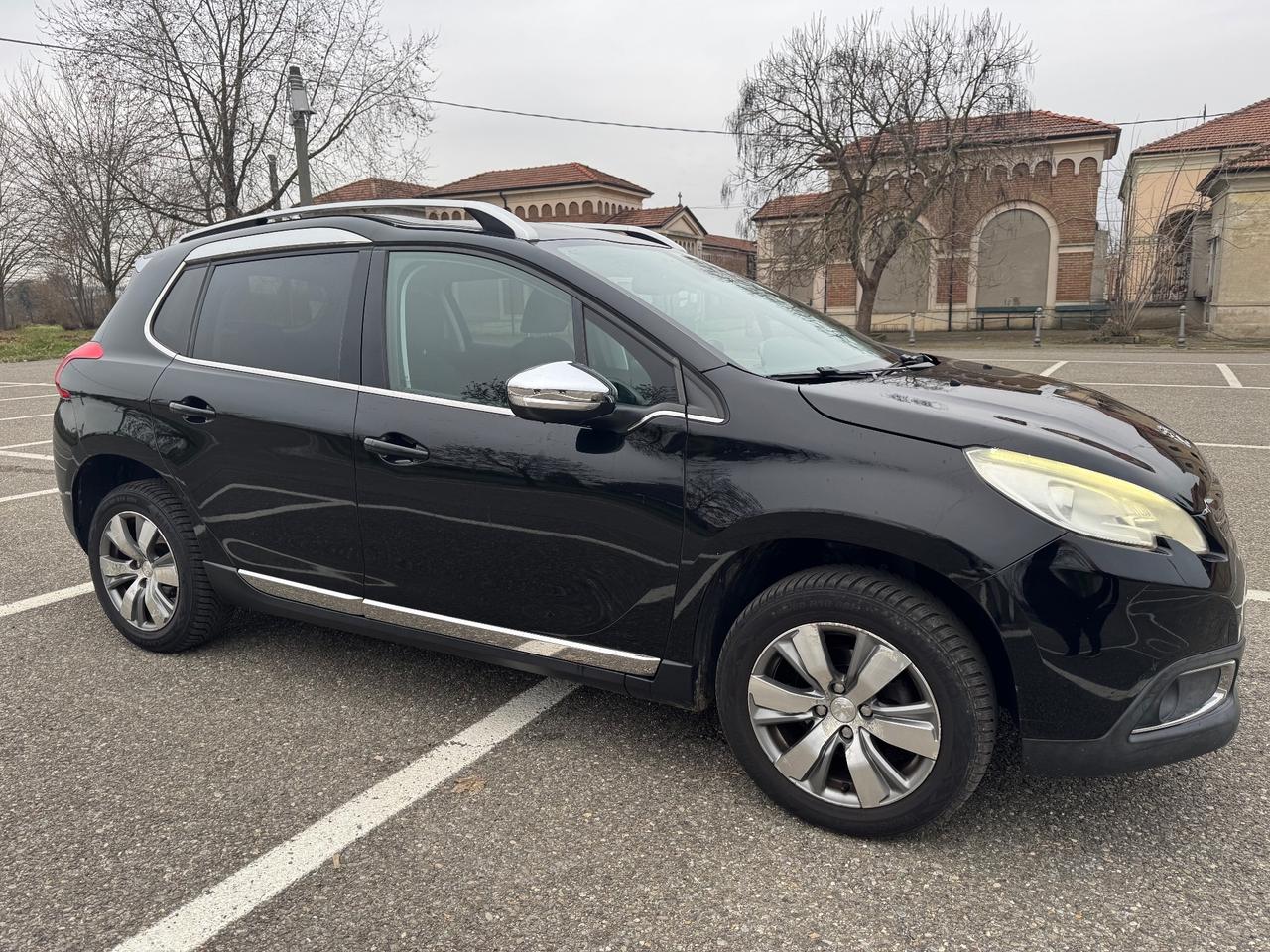 Peugeot 2008 PureTech 82 ETG5 S&S Allure