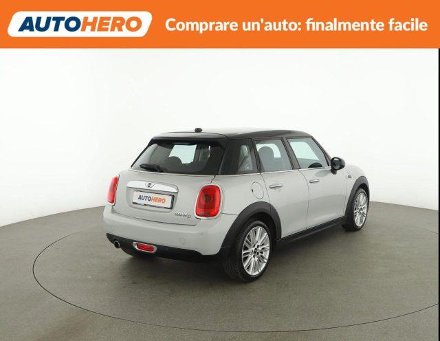 MINI Cooper D 1.5 Cooper D 5 porte