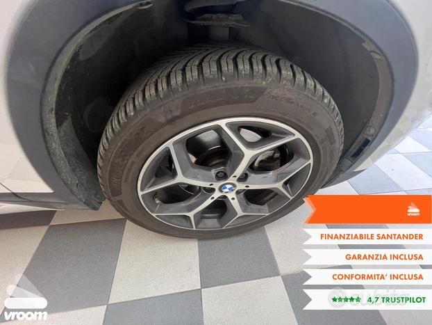 BMW X1 sDrive20d XLINE