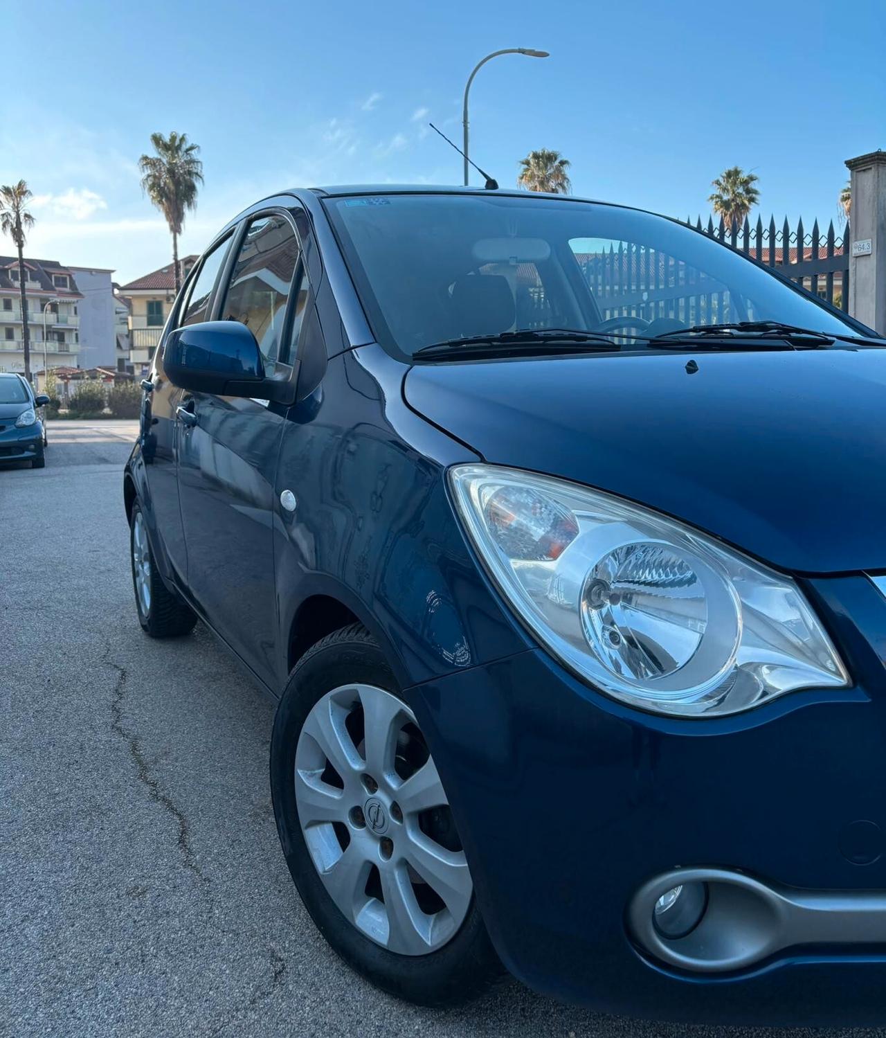 Opel Agila 1.2 16V 86CV Enjoy ANNO 2009