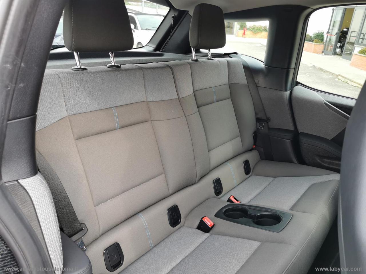 BMW i3s 120 Ah