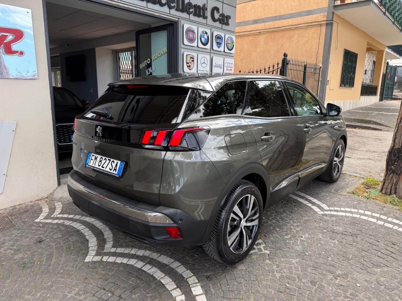 Peugeot 3008 PureTech Turbo 130 S&S Allure