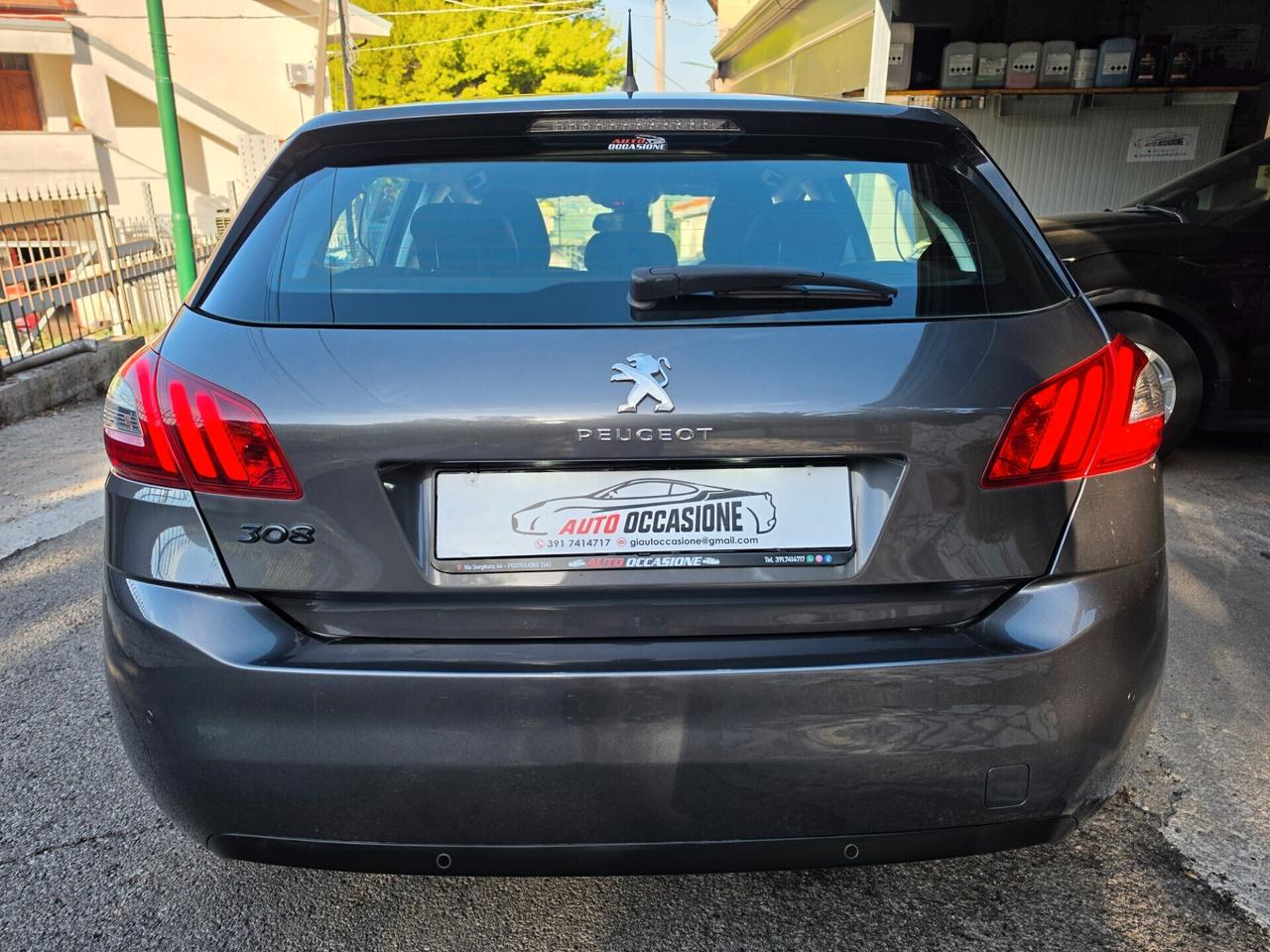 Peugeot 308 BlueHDi 100 S&S FULL