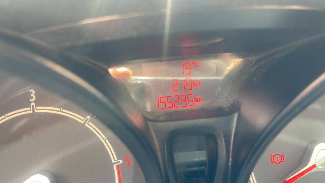 Ford Fiesta 1.4 TDCi / GARANZIA 12 MESI