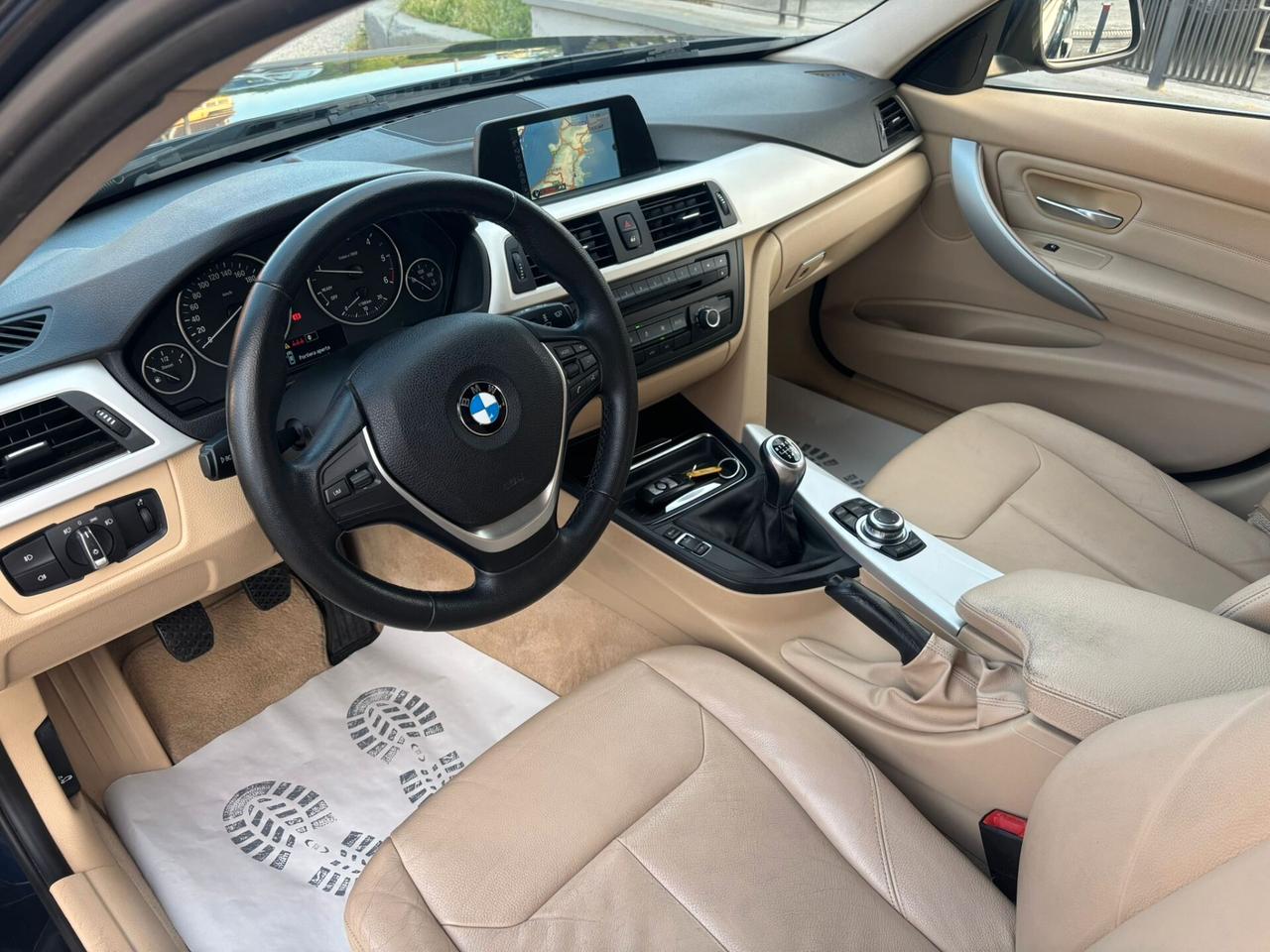 Bmw 320 320d Efficient Dynamics Sport