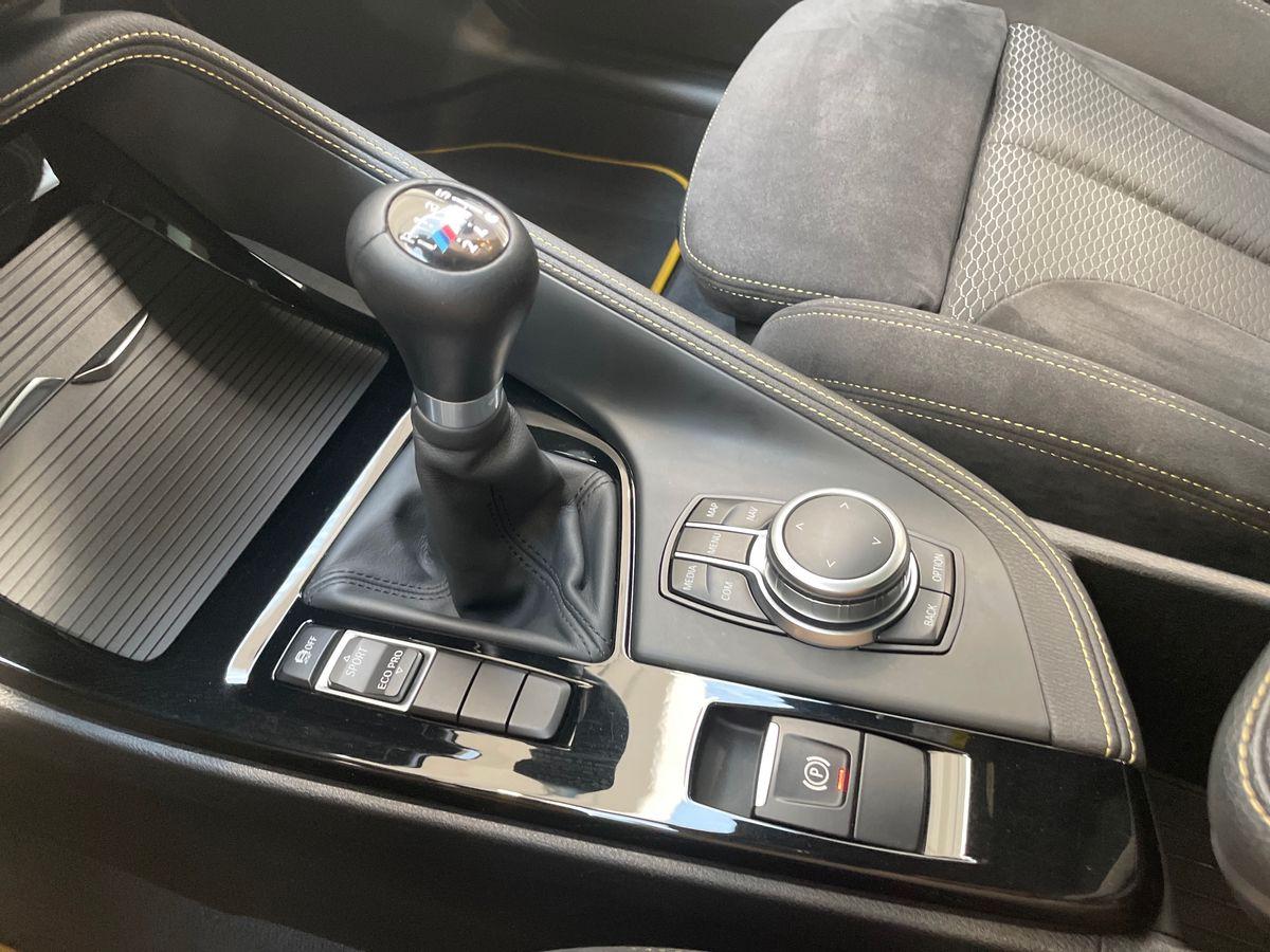 BMW X2 F39 - X2 sdrive18i Msport X 140cv