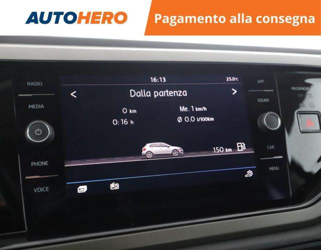 VOLKSWAGEN Polo 1.0 TSI DSG 5p. Comfortline BlueMotion Technology