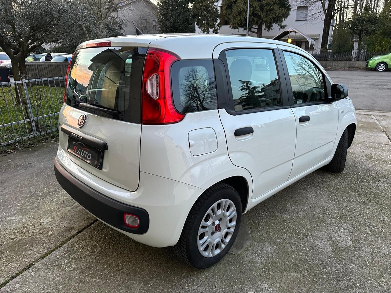 Fiat Panda 1.3 MJT 80 CV N1. NEOPATENTATI S&S Easy