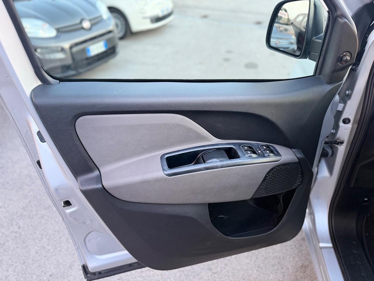 Fiat Doblo Doblò 1.4 T-Jet 16V Natural Power Lounge KM SUPER CERTIFICATI COME NUOVO