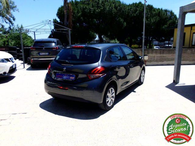 PEUGEOT 208 1° serie BlueHDi 75 5 porte Allure