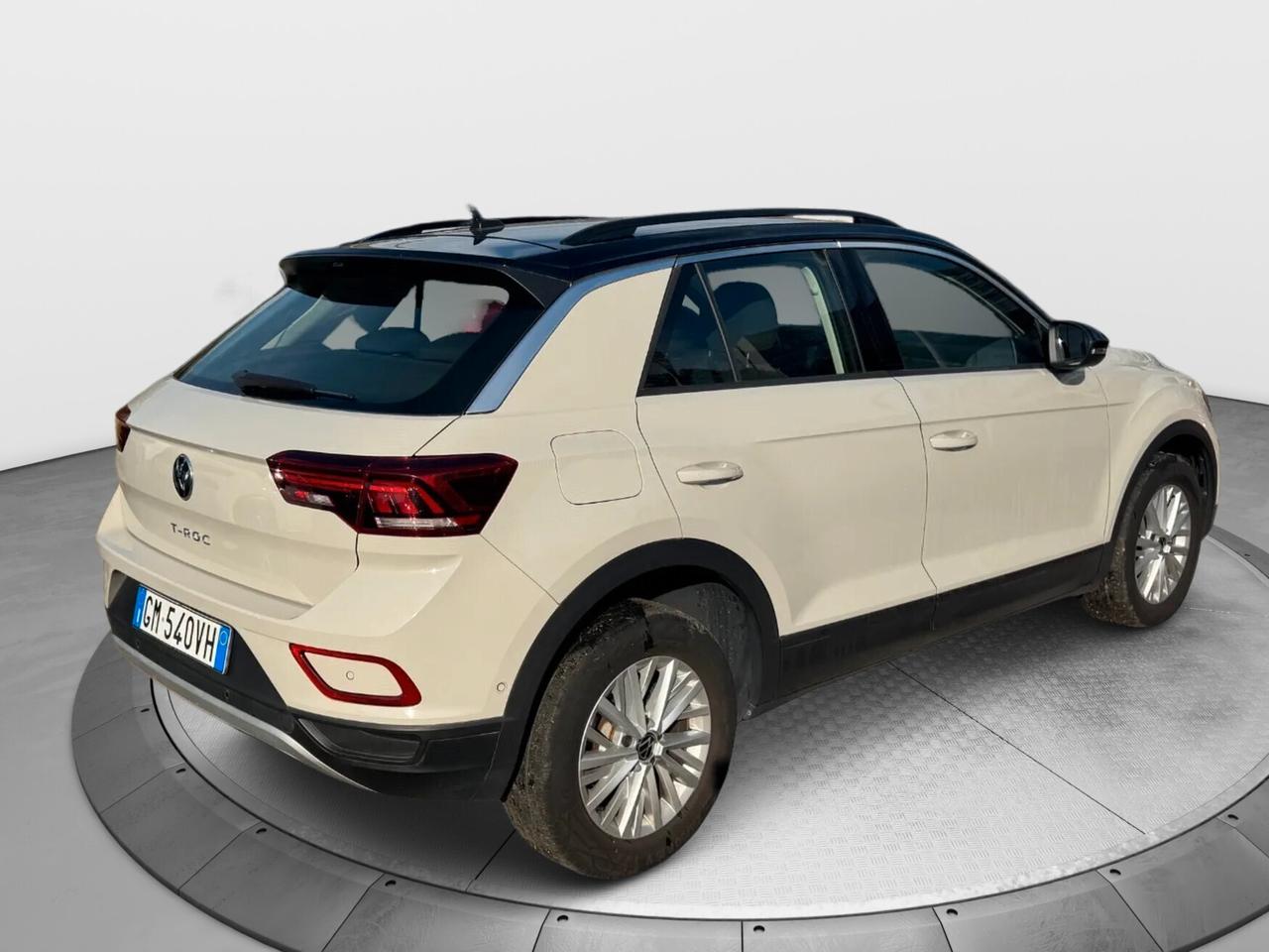 Volkswagen T-Roc 1.0cc TSI 110cv LIFE