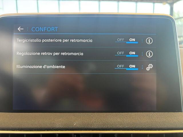Peugeot 3008 BlueHDi 130 S&S EAT8 2019