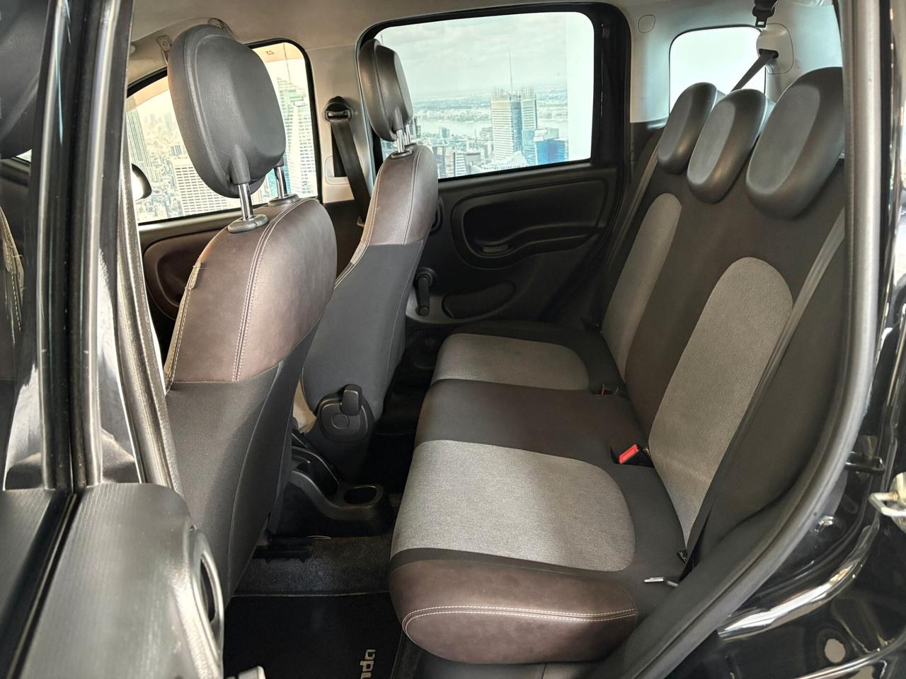 Fiat Panda 1.3 MJT 95 CV S&S 4x4